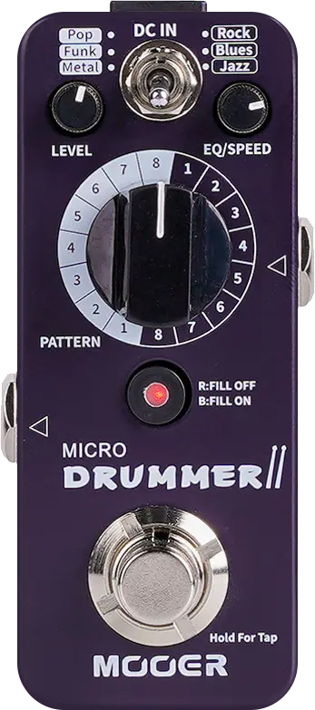 Micro Drummer II