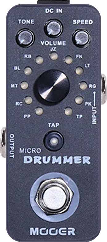 Micro Drummer
