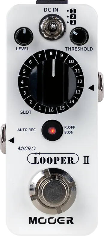Micro Looper II