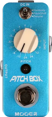 Pitch Box