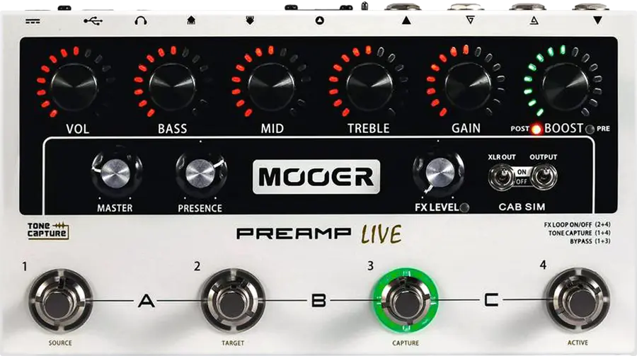 Preamp Live