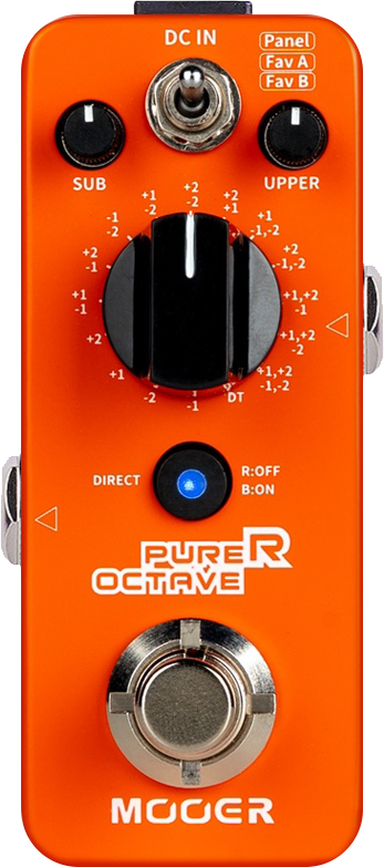 Purer Octave