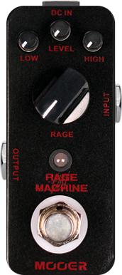 Rage Machine