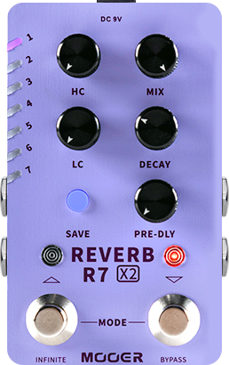Reverb R7 X2