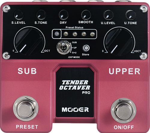 Tender Octaver Pro