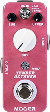 Tender Octaver