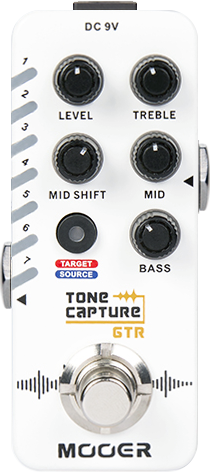 Tone Capture GTR