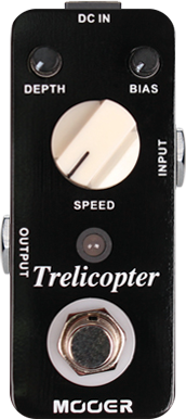 Trelicopter