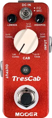 TresCab