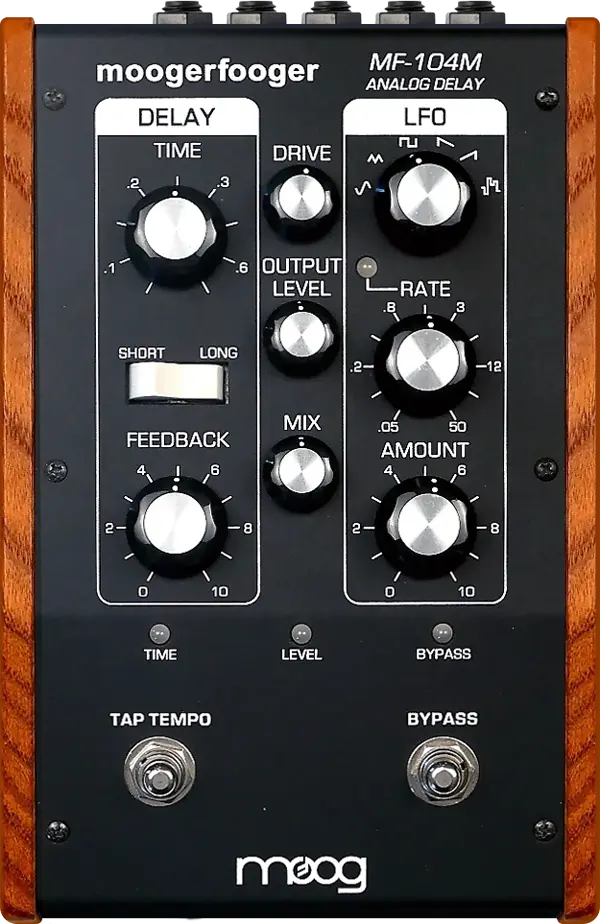 MF-104M Analog Delay