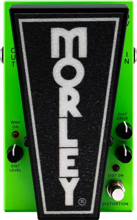 20/20 Distortion Wah