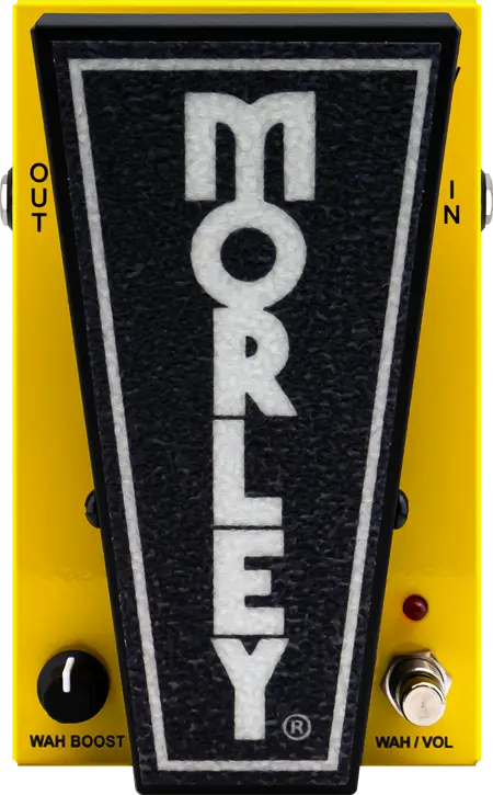 20/20 Power Wah Volume