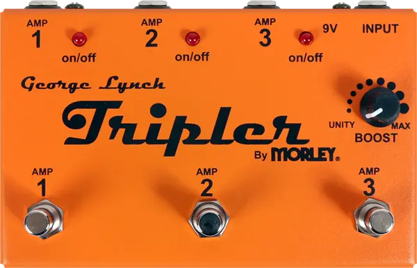 George Lynch Tripler