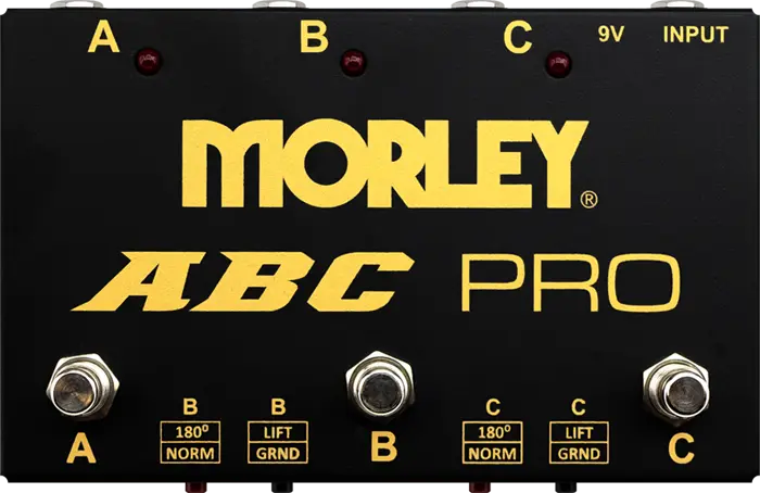 Gold Series ABC Pro Selector