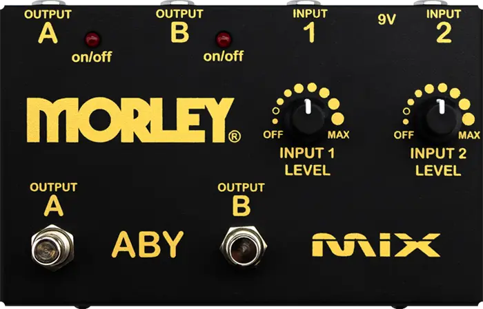 Gold Series ABY Mix