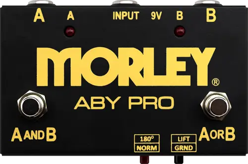 Gold Series ABY Pro Selector