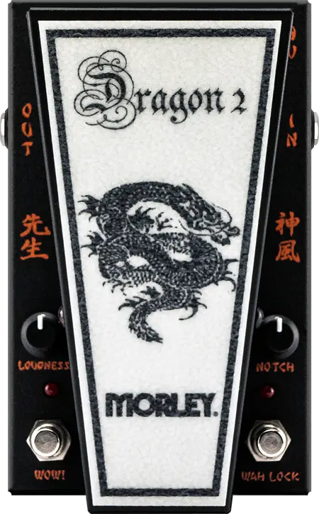 Immortal Series George Lynch Dragon 2 Wah
