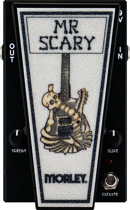 Immortal Series George Lynch Mr Scary Wah
