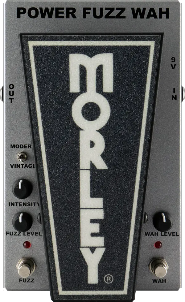 Power Fuzz Wah