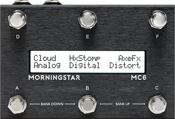 MC6 MKII