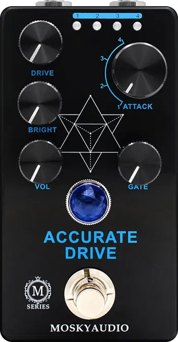 Accurate Drive