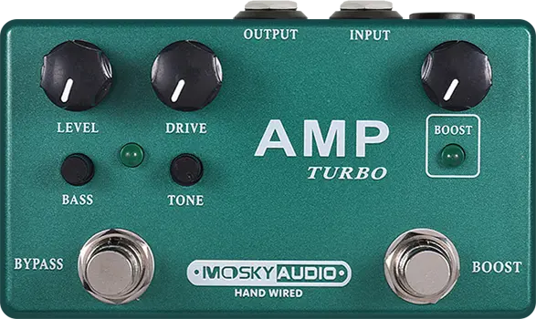 AMP Turbo