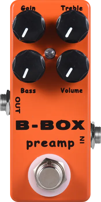 BB Preamp