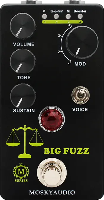Big Fuzz