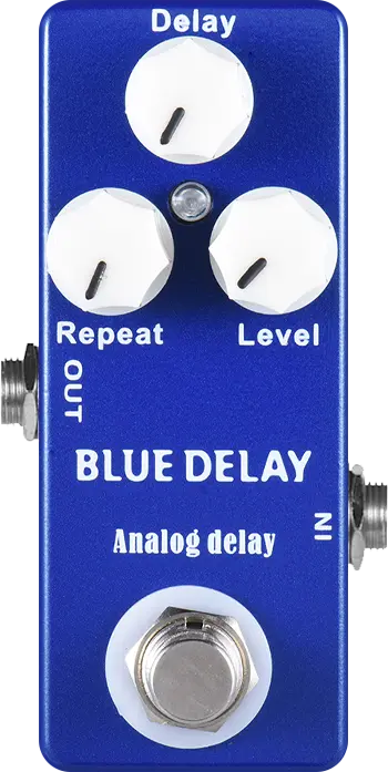 Blue Delay