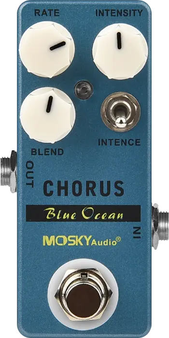 Blue Ocean Chorus
