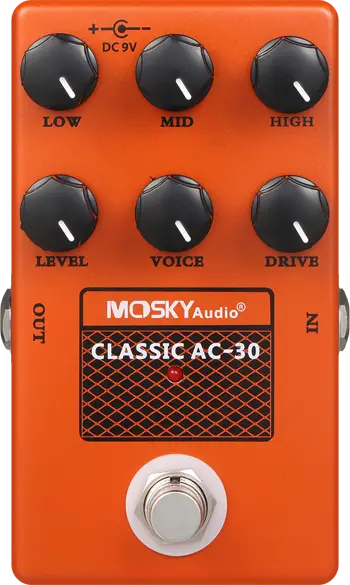 Classic AC-30 Speaker Sim