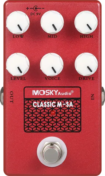Classic M-SA Speaker Sim