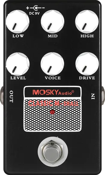 Classic M-SHALL Speaker Sim