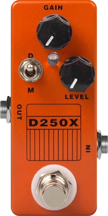 D250X