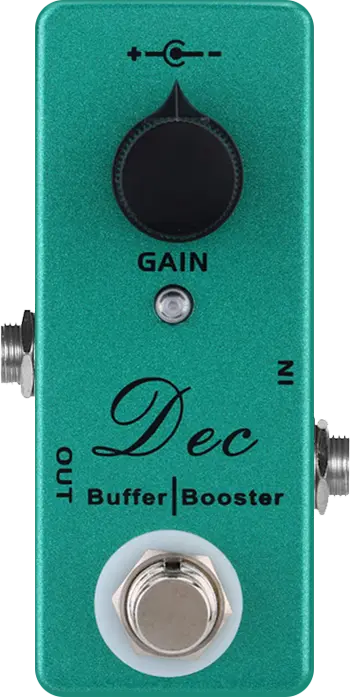 DEC Buffer Booster