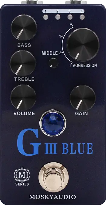 G III Blue