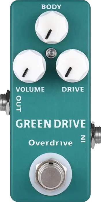 Green Drive