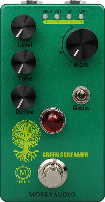 Green Screamer