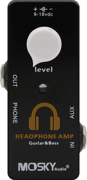 Headphone Amp
