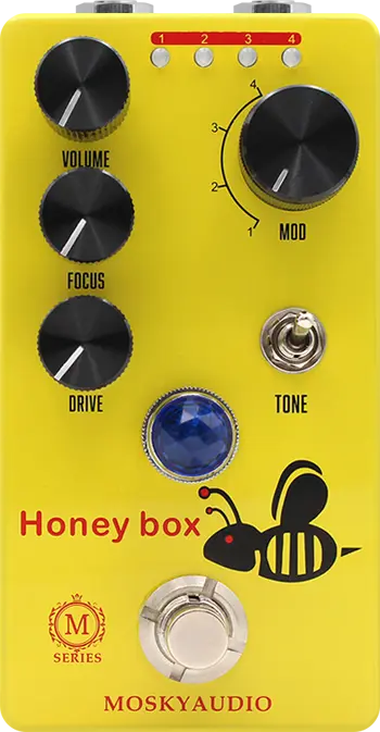 Honey Box