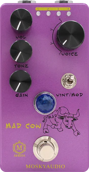 Mad Cow