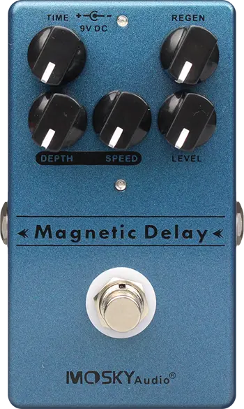 Magnetic Delay