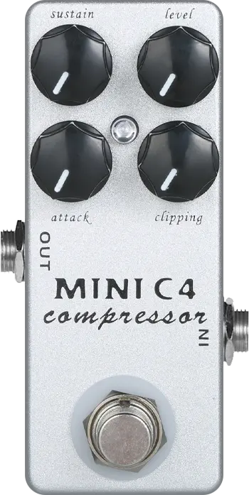 Mini C4 Compressor