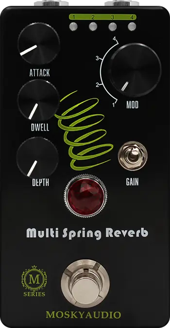 Multi Spring Reverb