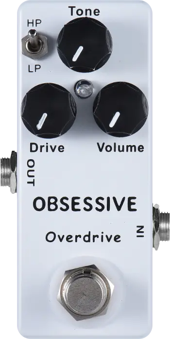 Obsessive Overdrive