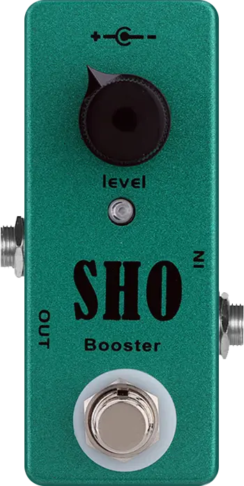 SHO Booster