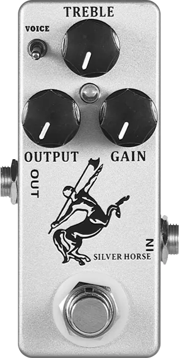 Silver Horse