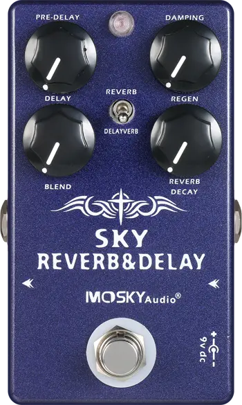 Sky Reverb & Delay