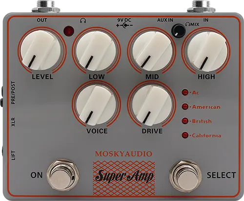 Super Amp