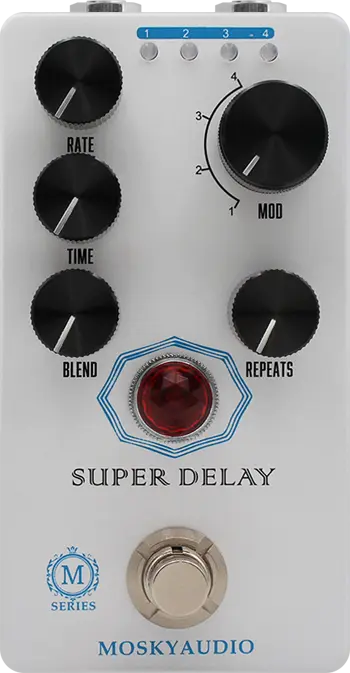 Super Delay